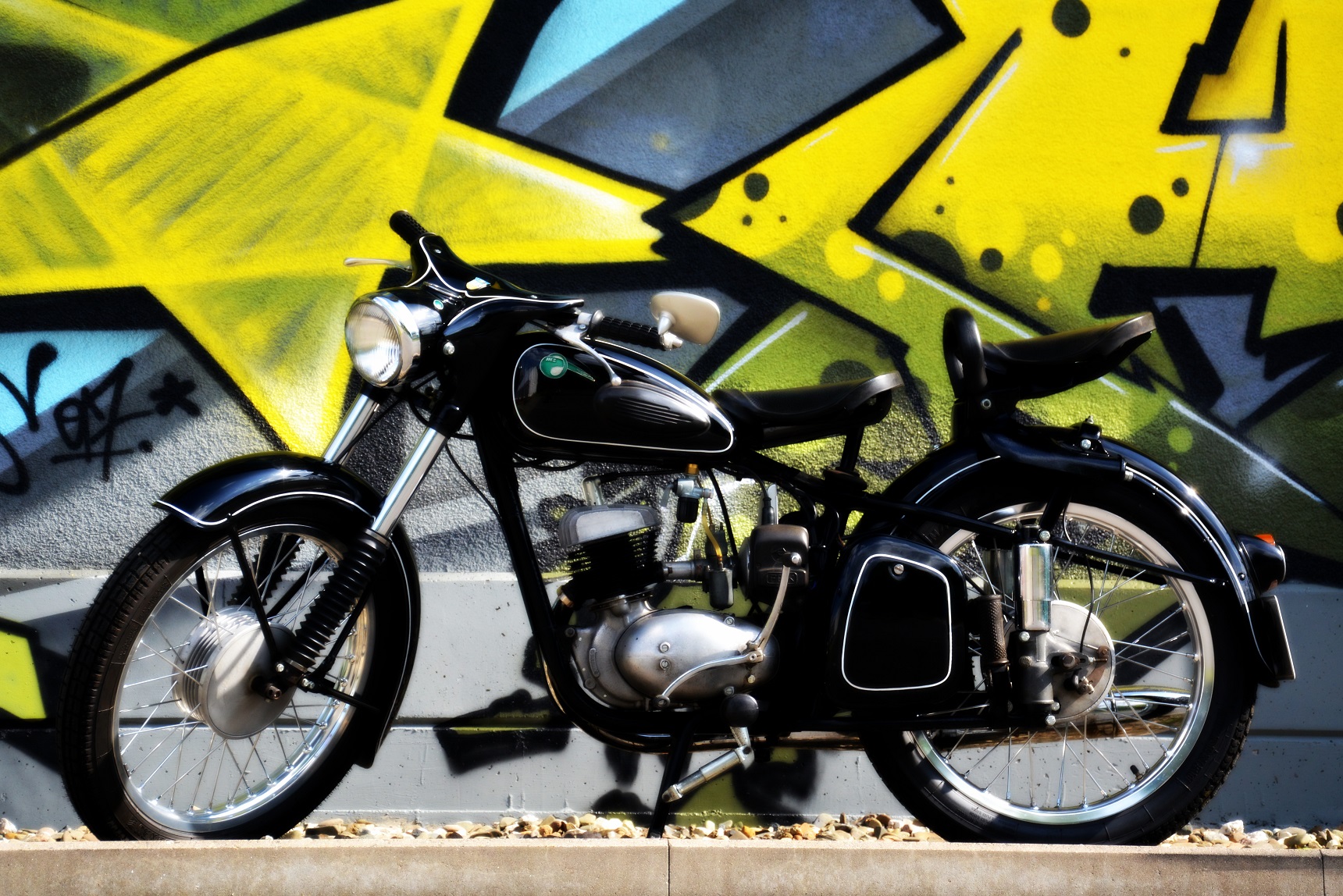 Mz Rt 125 Tuning